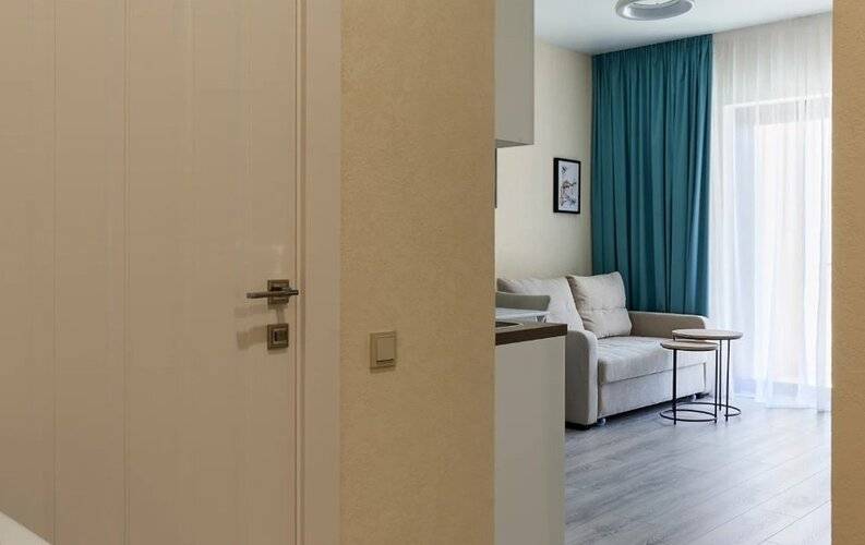 Alba Del Mare (Альба Дель Маре) Апарт-Отель