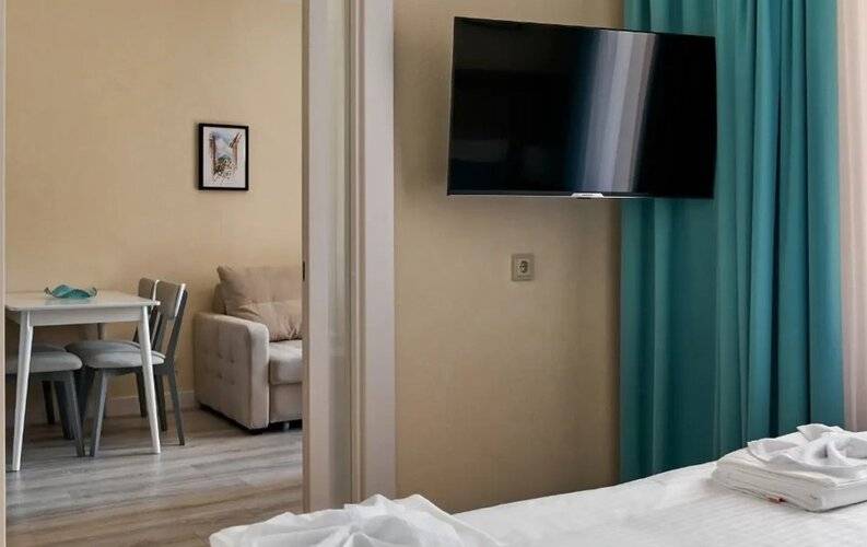 Alba Del Mare (Альба Дель Маре) Апарт-Отель