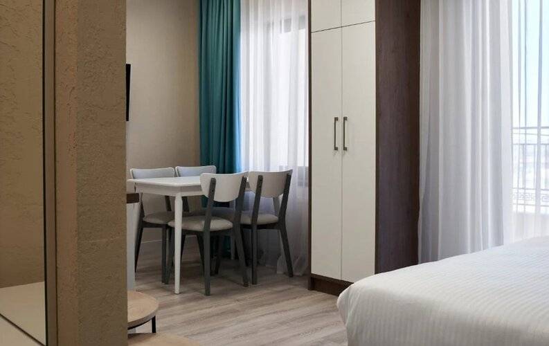 Alba Del Mare (Альба Дель Маре) Апарт-Отель