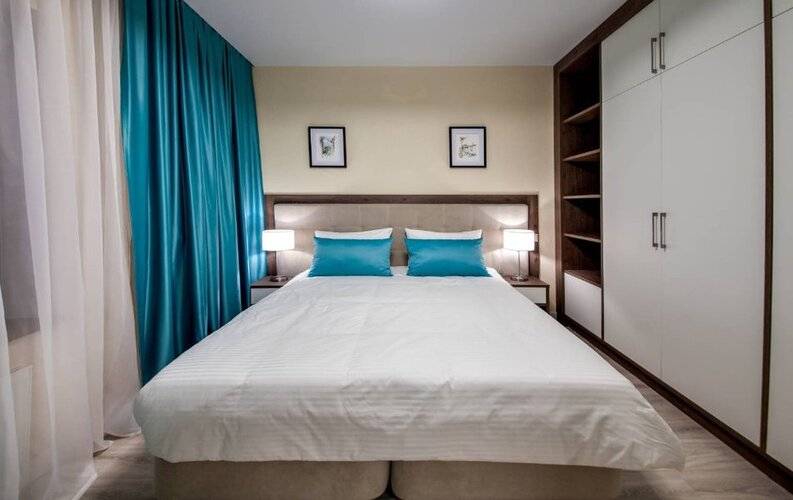 Alba Del Mare (Альба Дель Маре) Апарт-Отель