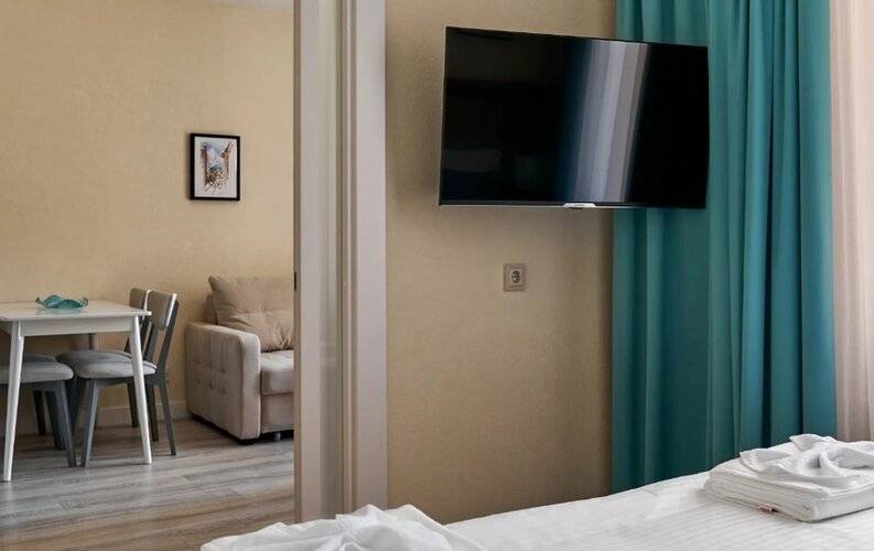 Alba Del Mare (Альба Дель Маре) Апарт-Отель