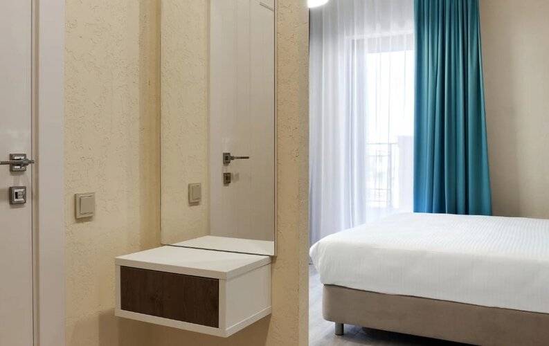 Alba Del Mare (Альба Дель Маре) Апарт-Отель