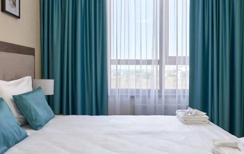 Alba Del Mare (Альба Дель Маре) Апарт-Отель