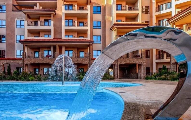 Alba Del Mare (Альба Дель Маре) Апарт-Отель