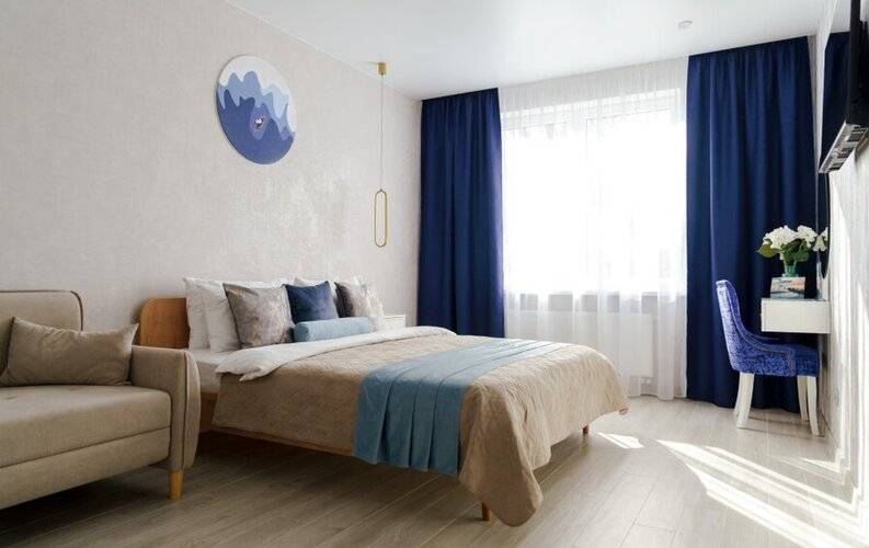 Apart Deluxe (Апарт Делюкс) Легенды Моря На Советском Пр-Те 238 Апартаменты