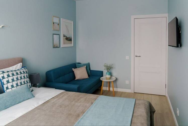 Apart Deluxe Легенды Моря На Прибрежной 21к2