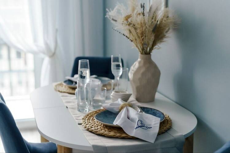 Apart Deluxe Легенды Моря На Прибрежной 21к2