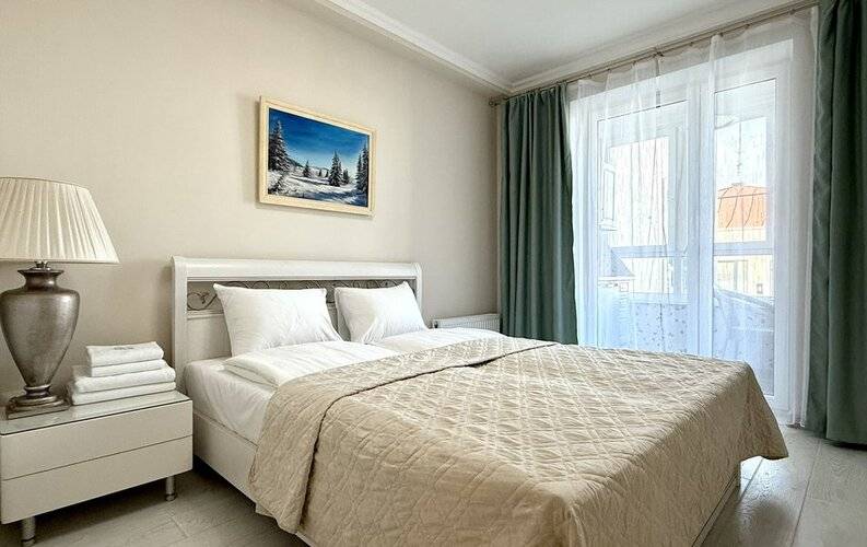 Apartmari (Апартмари) Пионерский Апартаменты
