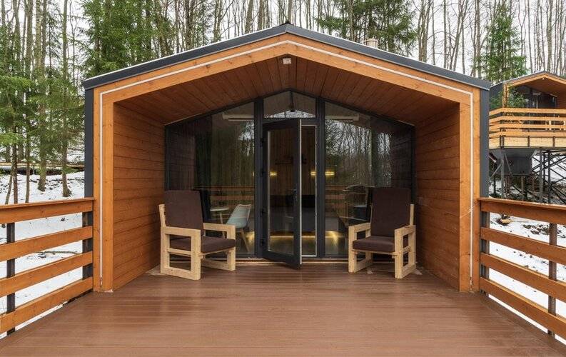 Black Village (Блэк Вилладж) Загородный Отель