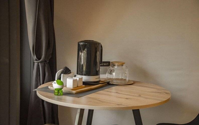 Black Village (Блэк Вилладж) Загородный Отель