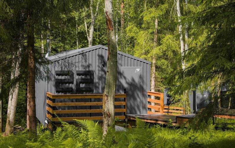 Black Village (Блэк Вилладж) Загородный Отель