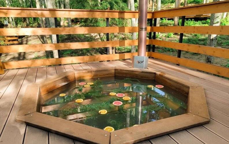 Black Village (Блэк Вилладж) Загородный Отель