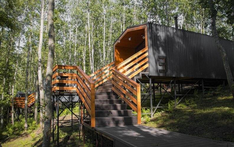 Black Village (Блэк Вилладж) Загородный Отель