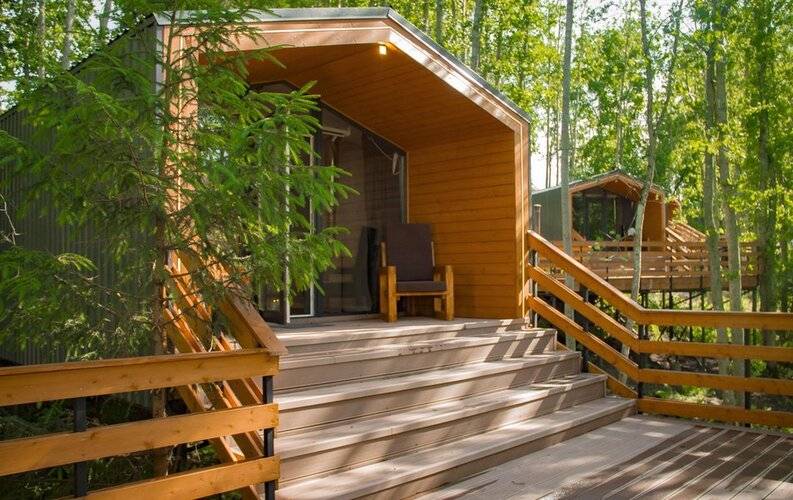 Black Village (Блэк Вилладж) Загородный Отель