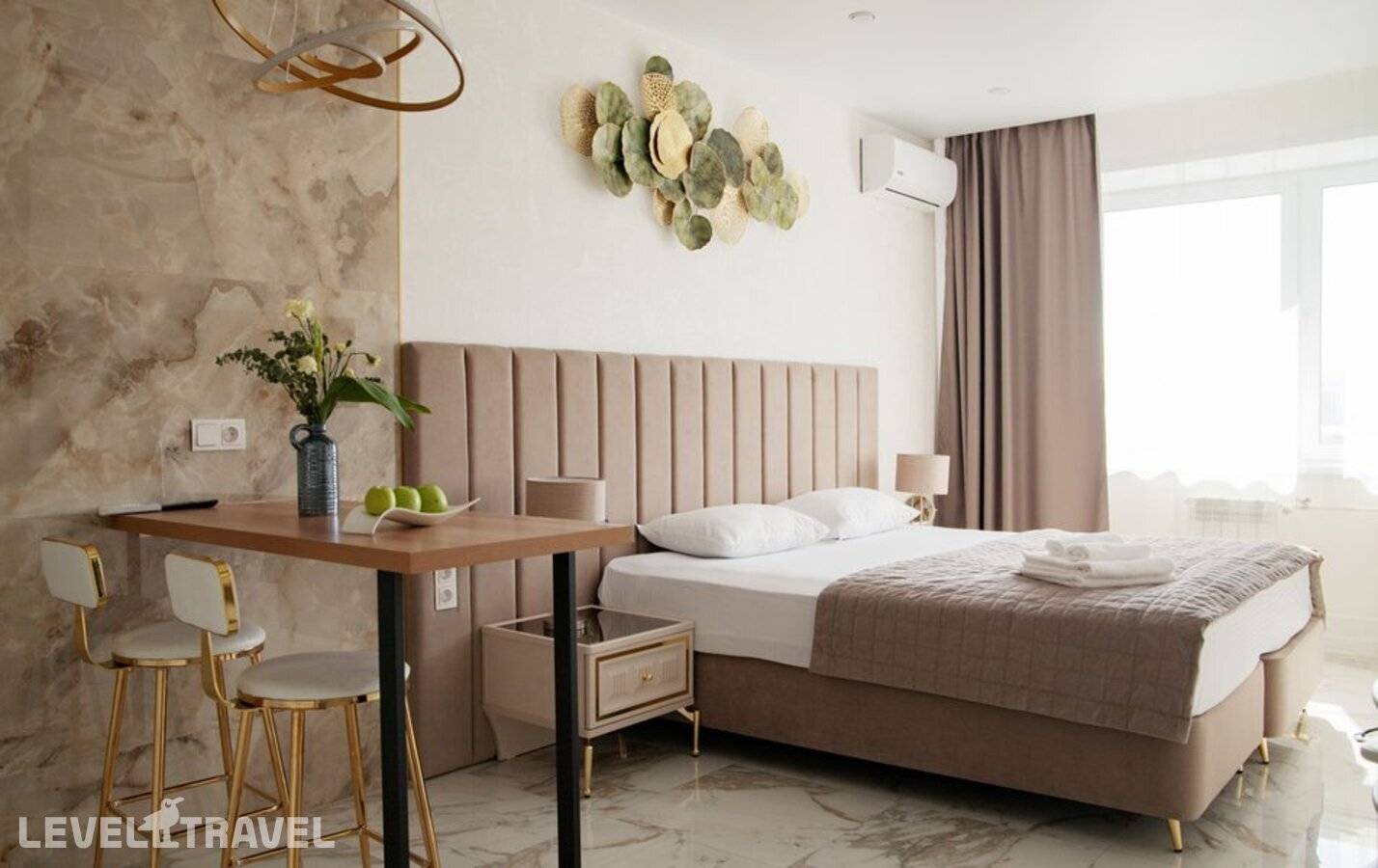 Отель Karat Apart (Карат Апарт) Апарт-Отель — Красноярск, Россия