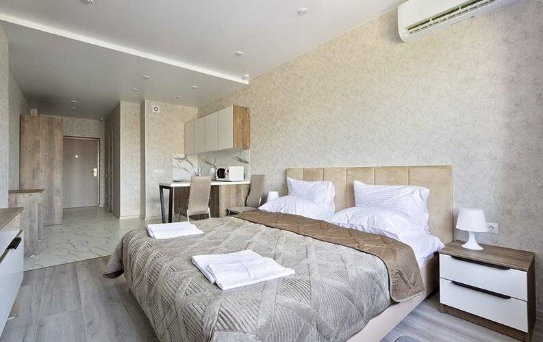 Karat Apart (Карат Апарт) Апарт-Отель