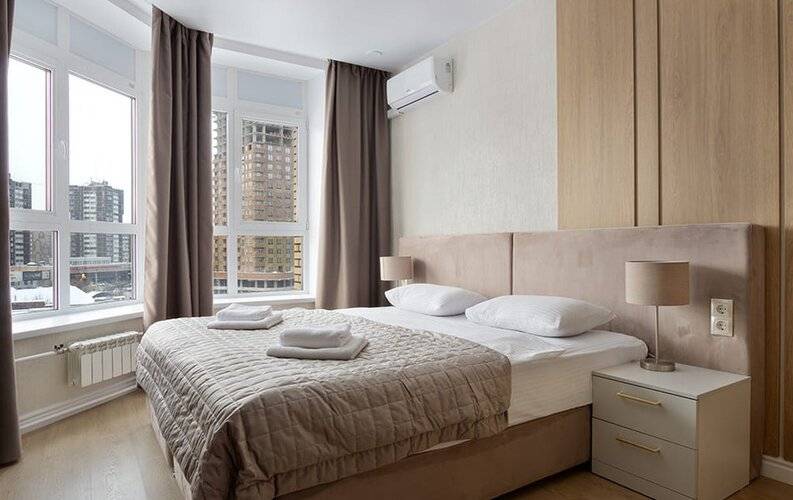 Karat Apart (Карат Апарт) Апарт-Отель