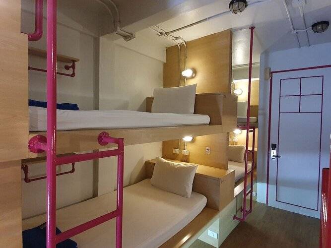 Slumber Party Surf Kata Phuket (Adults Only 18+)