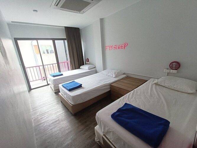 Slumber Party Surf Kata Phuket (Adults Only 18+)