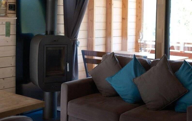 Klever House (Клевер Хаус) Стеклянный Ручей Коттеджный Поселок