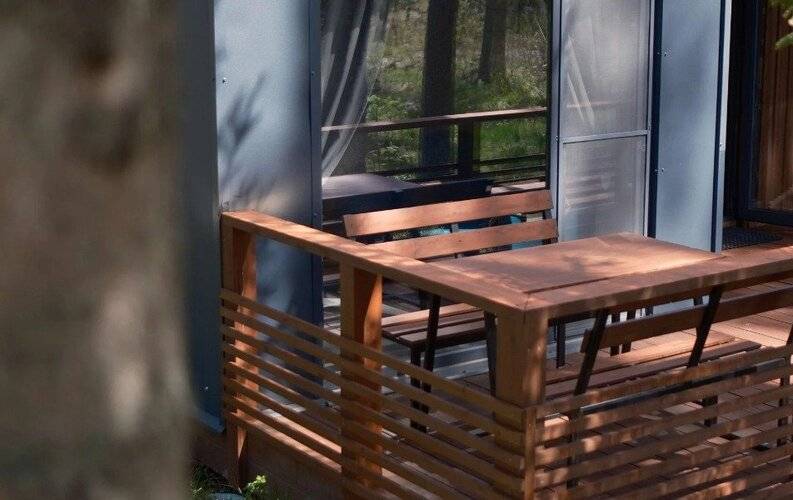 Klever House (Клевер Хаус) Стеклянный Ручей Коттеджный Поселок