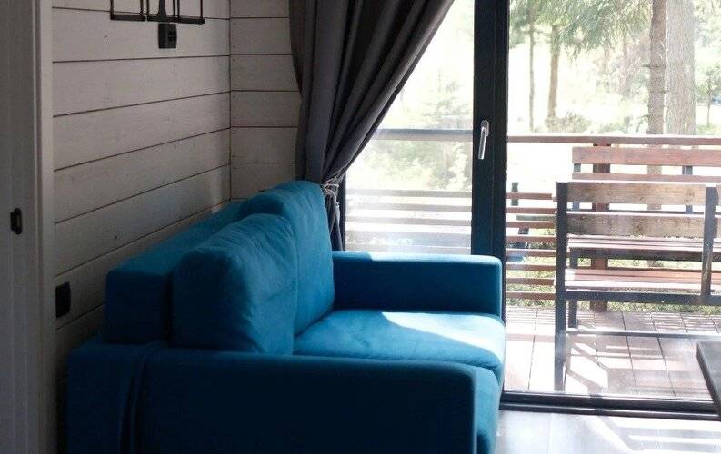 Klever House (Клевер Хаус) Стеклянный Ручей Коттеджный Поселок