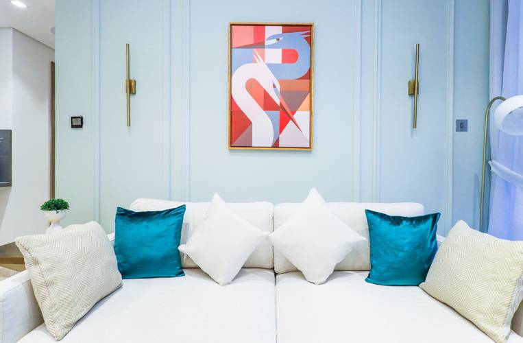 Elite Lux Holiday Homes - Elegant 2br Suite In Business Bay