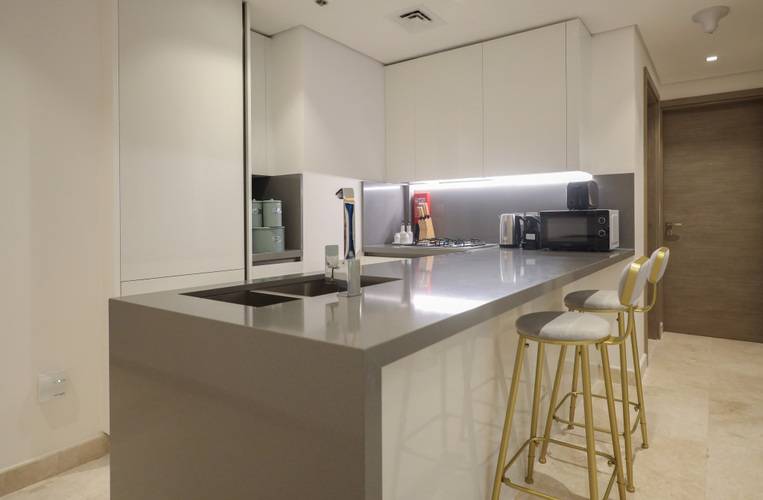 Elite Lux Holiday Homes - Elegant 2br Suite In Business Bay