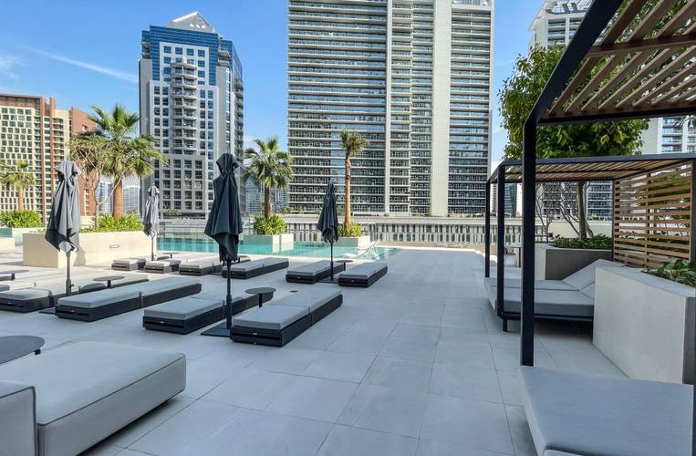 Elite Lux Holiday Homes - Elegant 2br Suite In Business Bay