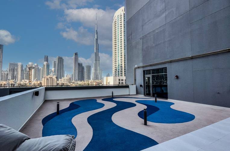 Elite Lux Holiday Homes - Elegant 2br Suite In Business Bay