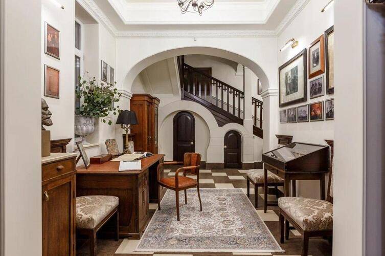 Вилла Гордон