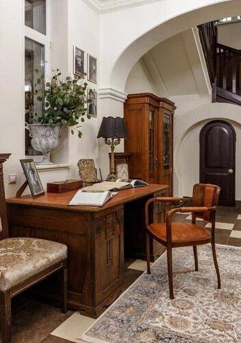 Вилла Гордон