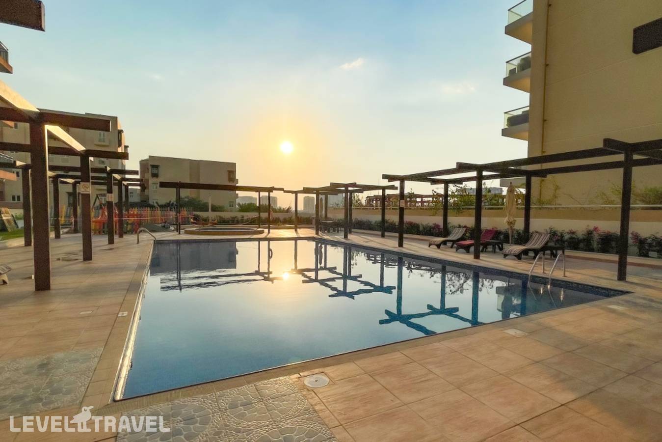 фотографии отеля Elite Lux Holiday Homes - Spacious 1 Br Near Metro Station In Al Furjan Dubai в ОАЭ(Джебель-Али) - фото №33