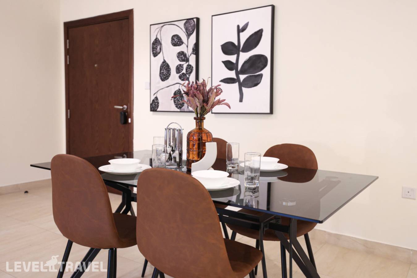 фотографии отеля Elite Lux Holiday Homes - Spacious 1 Br Near Metro Station In Al Furjan Dubai в ОАЭ(Джебель-Али) - фото №9