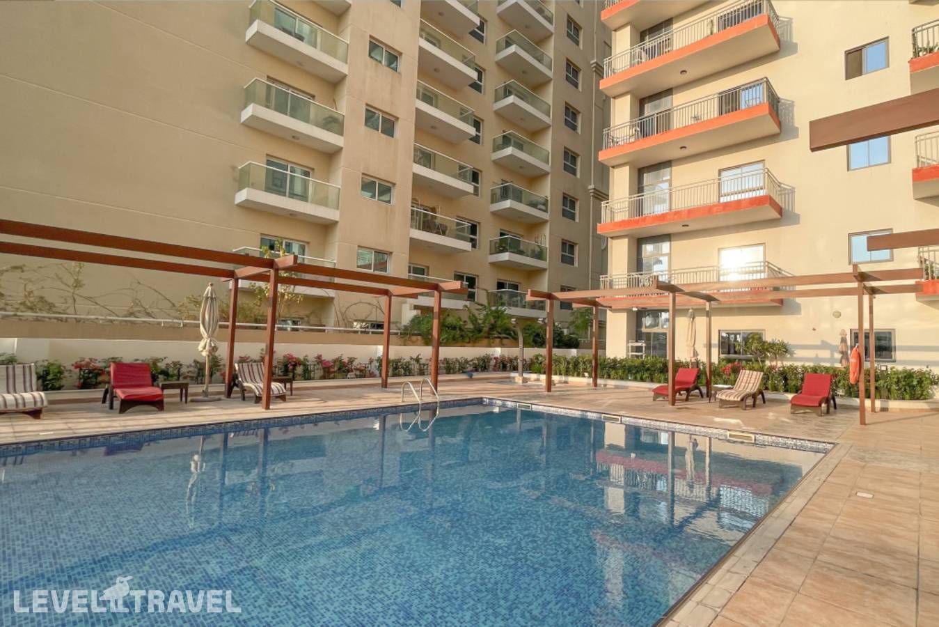 фотографии отеля Elite Lux Holiday Homes - Spacious 1 Br Near Metro Station In Al Furjan Dubai в ОАЭ(Джебель-Али) - фото №34