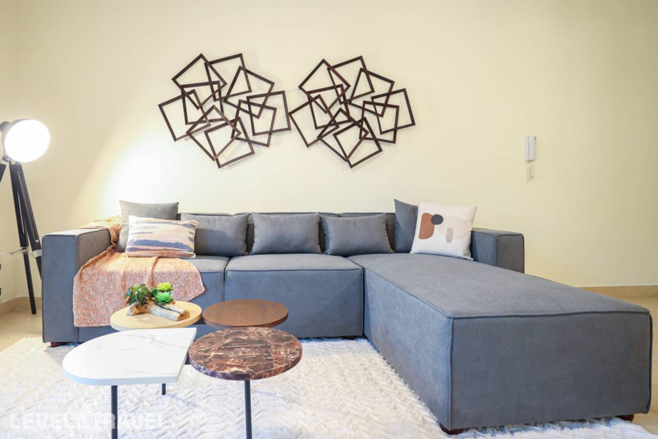 фотографии отеля Elite Lux Holiday Homes - Spacious 1 Br Near Metro Station In Al Furjan Dubai в ОАЭ(Джебель-Али) - фото №13