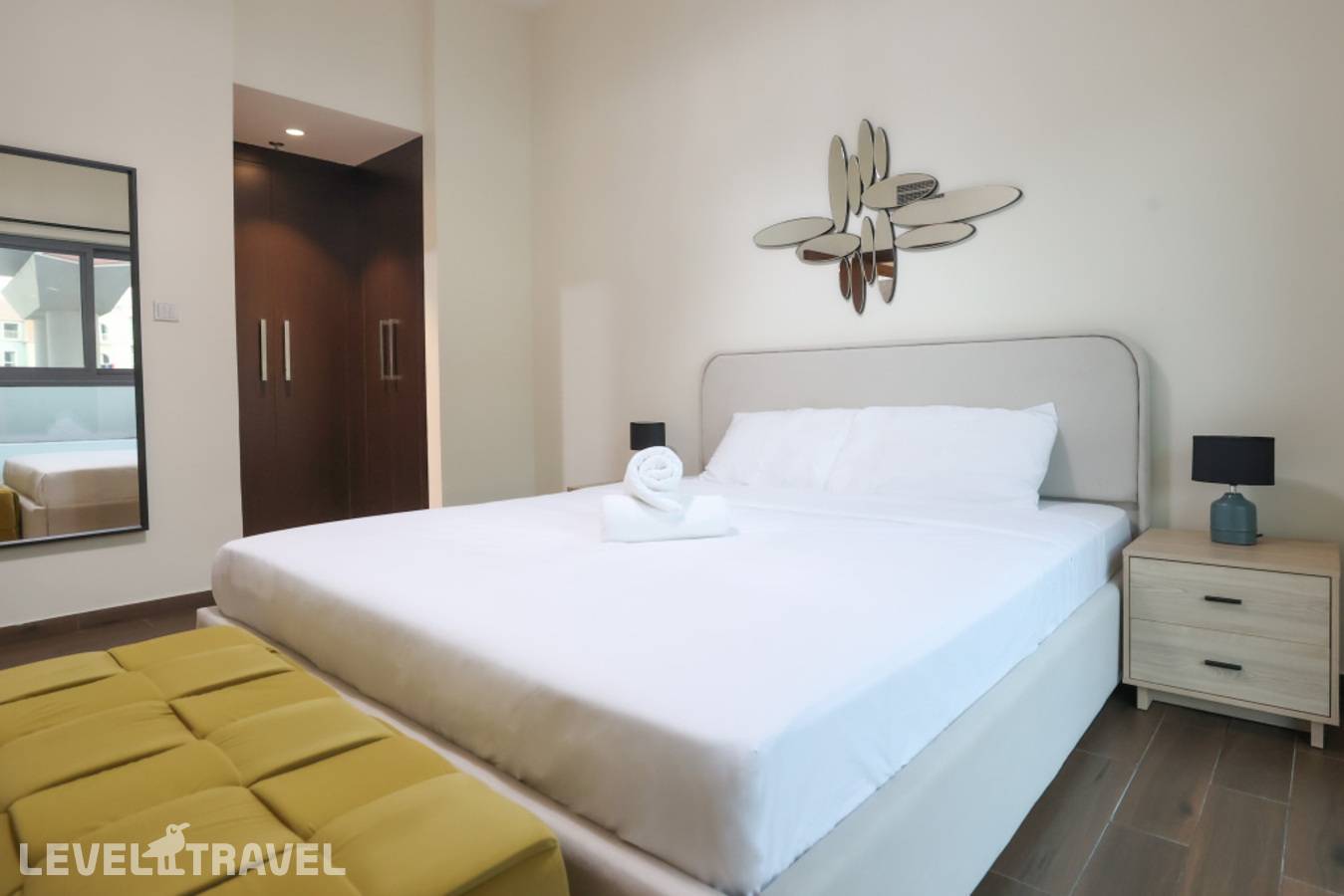 фотографии отеля Elite Lux Holiday Homes - Spacious 1 Br Near Metro Station In Al Furjan Dubai в ОАЭ(Джебель-Али) - фото №17