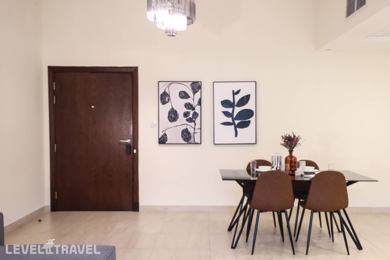 фотографии отеля Elite Lux Holiday Homes - Spacious 1 Br Near Metro Station In Al Furjan Dubai в ОАЭ(Джебель-Али) - фото №4