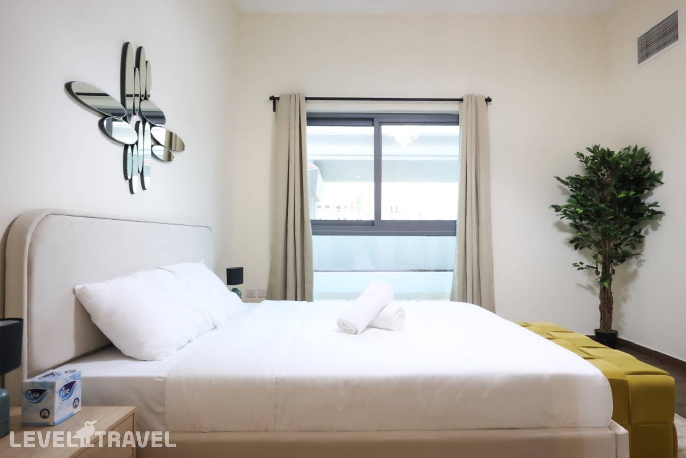 фотографии отеля Elite Lux Holiday Homes - Spacious 1 Br Near Metro Station In Al Furjan Dubai в ОАЭ(Джебель-Али) - фото №21