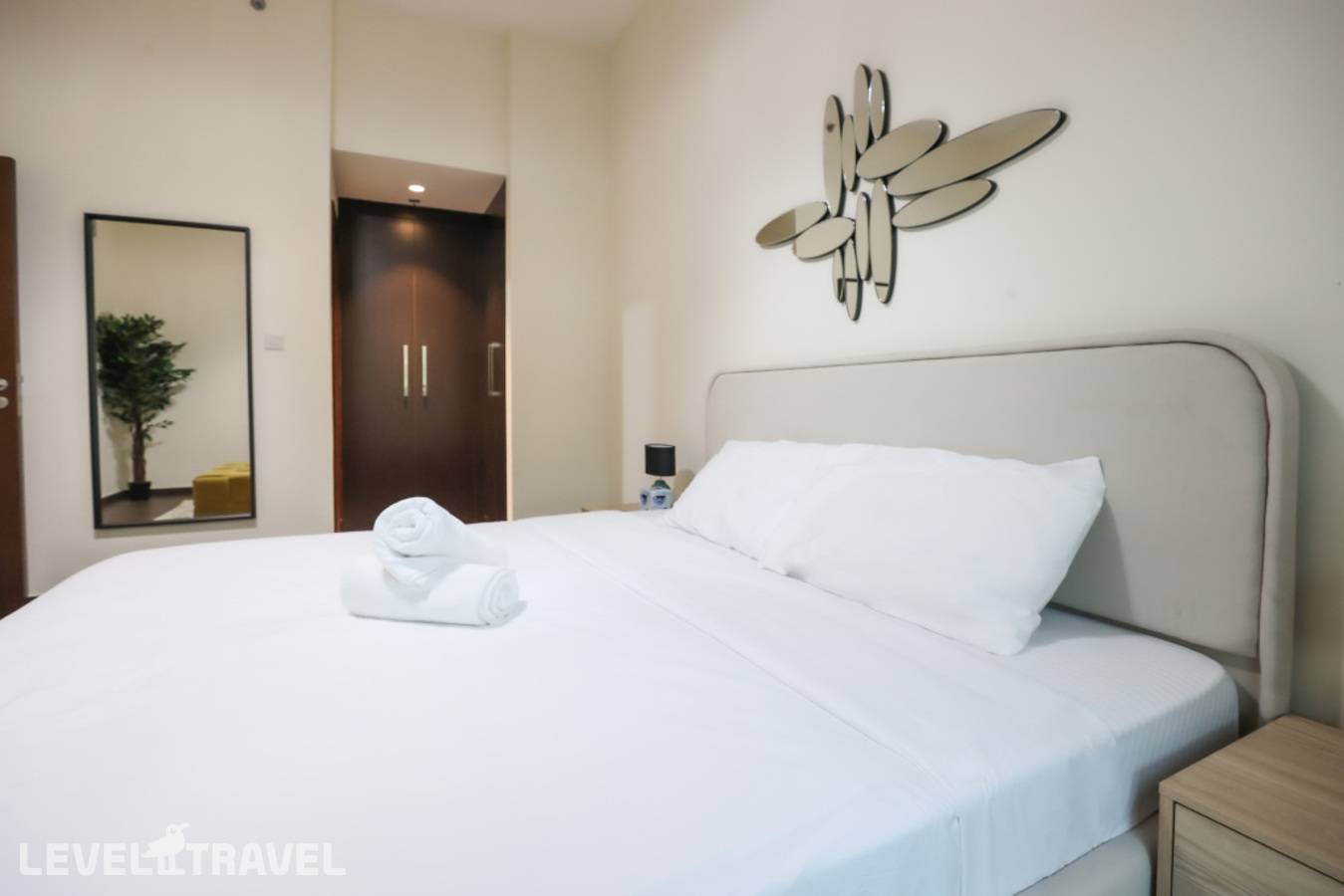 фотографии отеля Elite Lux Holiday Homes - Spacious 1 Br Near Metro Station In Al Furjan Dubai в ОАЭ(Джебель-Али) - фото №20