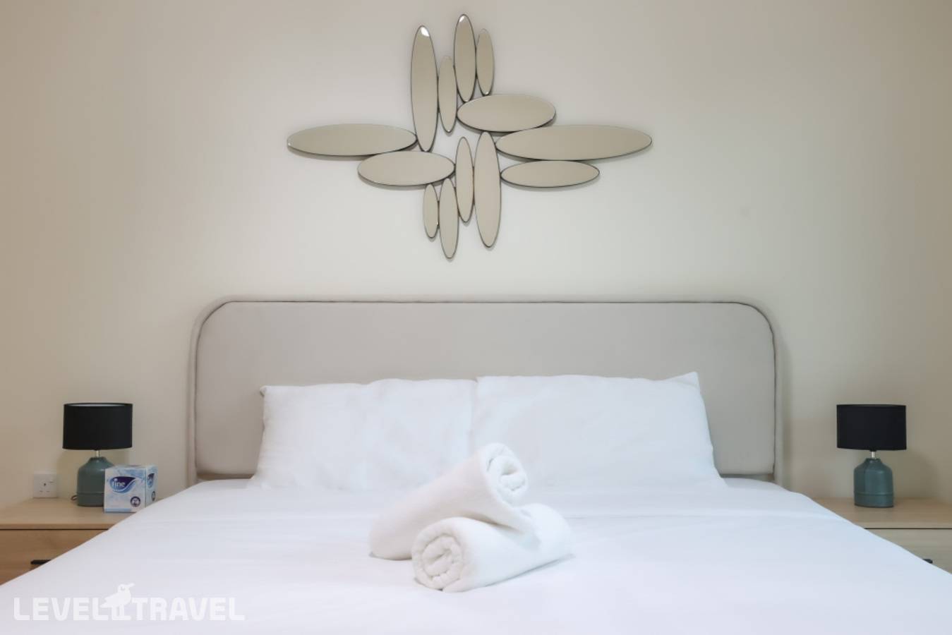 фотографии отеля Elite Lux Holiday Homes - Spacious 1 Br Near Metro Station In Al Furjan Dubai в ОАЭ(Джебель-Али) - фото №19