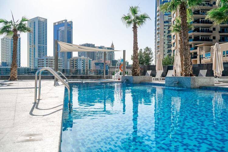 Luton Vacation Homes - Sparkle Towers