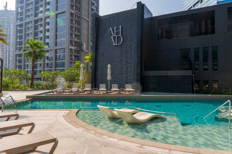 Knokey Ahad Residence