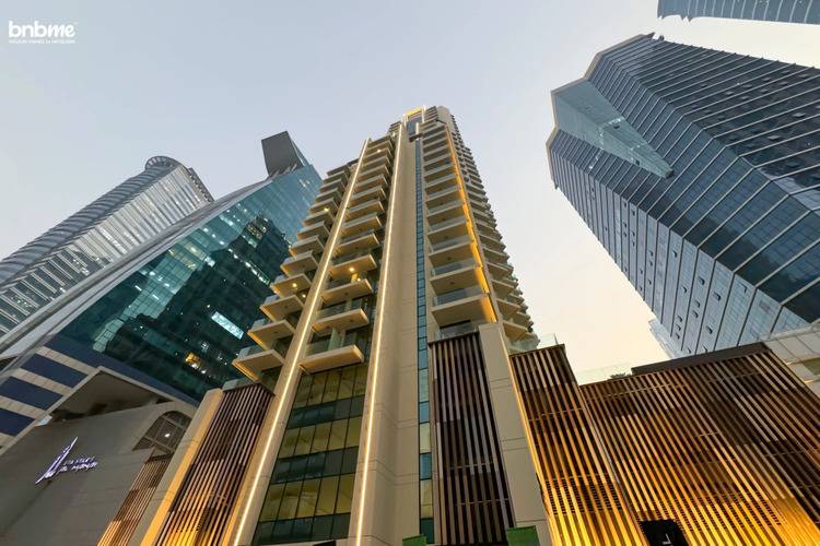 Bnbme Urban Oasis 1 Bdr