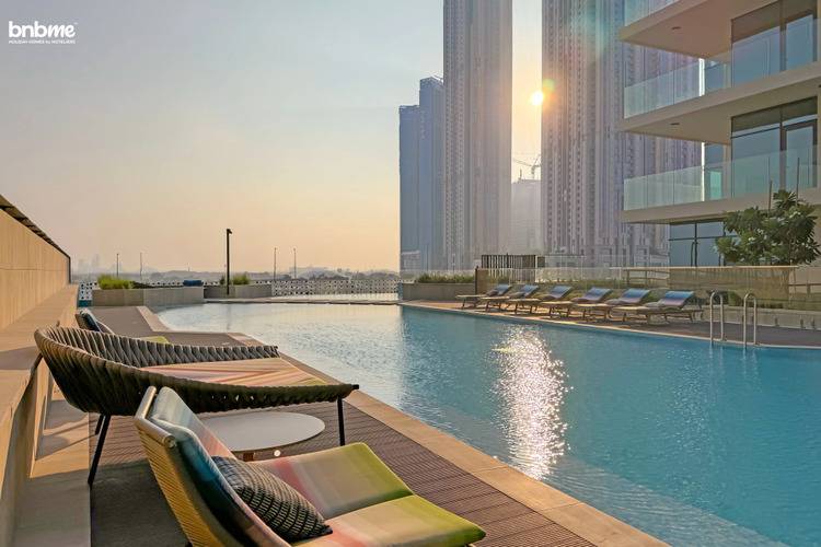 Bnbme Urban Oasis 1 Bdr