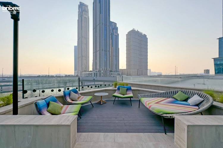 Bnbme Urban Oasis 1 Bdr