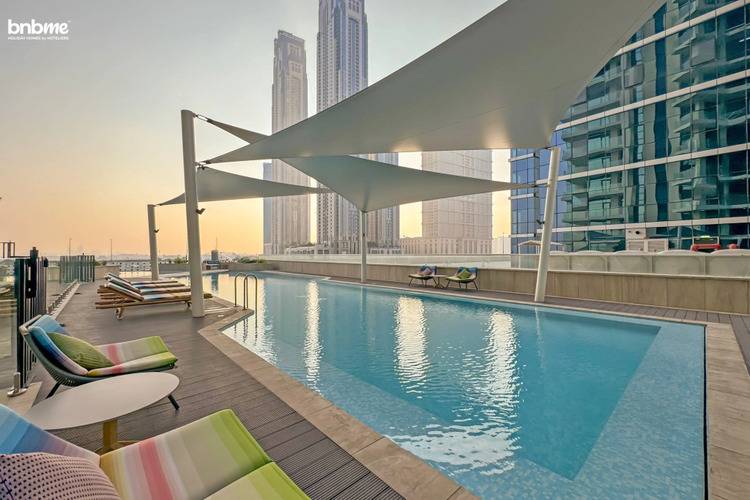 Bnbme Urban Oasis 1 Bdr