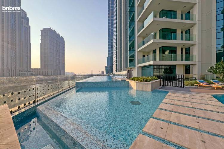 Bnbme Urban Oasis 1 Bdr