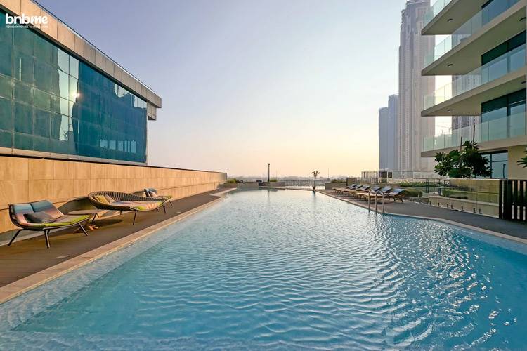 Bnbme Urban Oasis 1 Bdr