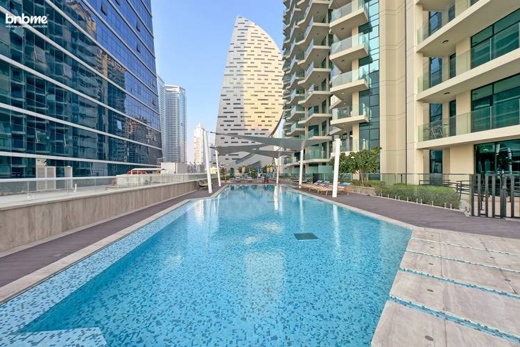 Bnbme Urban Oasis 1 Bdr